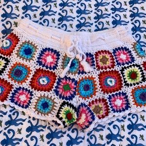 FBZ shorts they don’t sell these anymore. size: L but they are small for a large